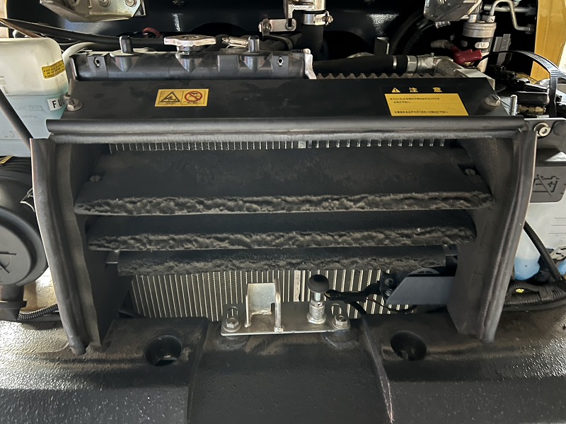 WA30-6E0 ホイールローダー コマツ キャビン付き 極上品 中古建設機械 写真8（株式会社広建機）