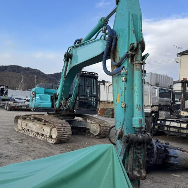 SK210D-10 併用配管 ??マレーシア向け輸出 バケットあり解体仕様機 コベルコ建機 0.7油圧ショベル 中古建設機械 写真94（株式会社広建機）