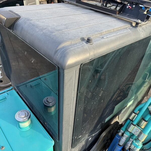 SK210D-10 併用配管 ??マレーシア向け輸出 バケットあり解体仕様機 コベルコ建機 0.7油圧ショベル 中古建設機械 写真76（株式会社広建機）