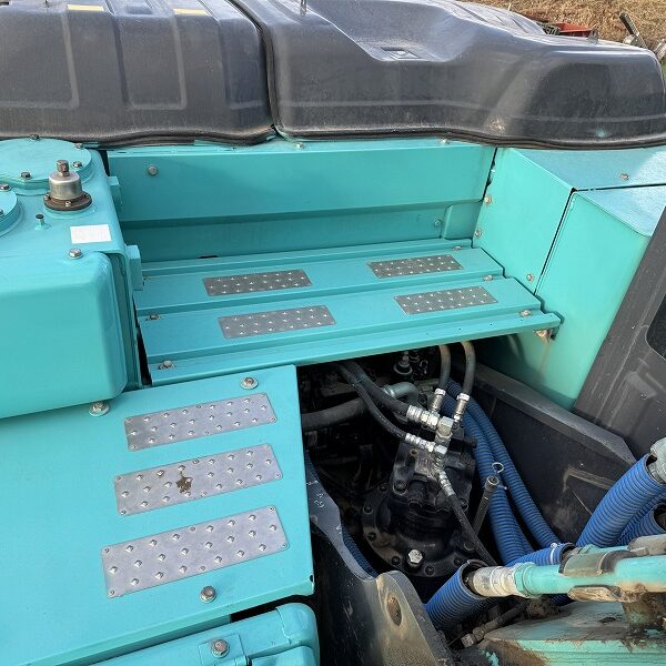 SK210D-10 併用配管 ??マレーシア向け輸出 バケットあり解体仕様機 コベルコ建機 0.7油圧ショベル 中古建設機械 写真72（株式会社広建機）