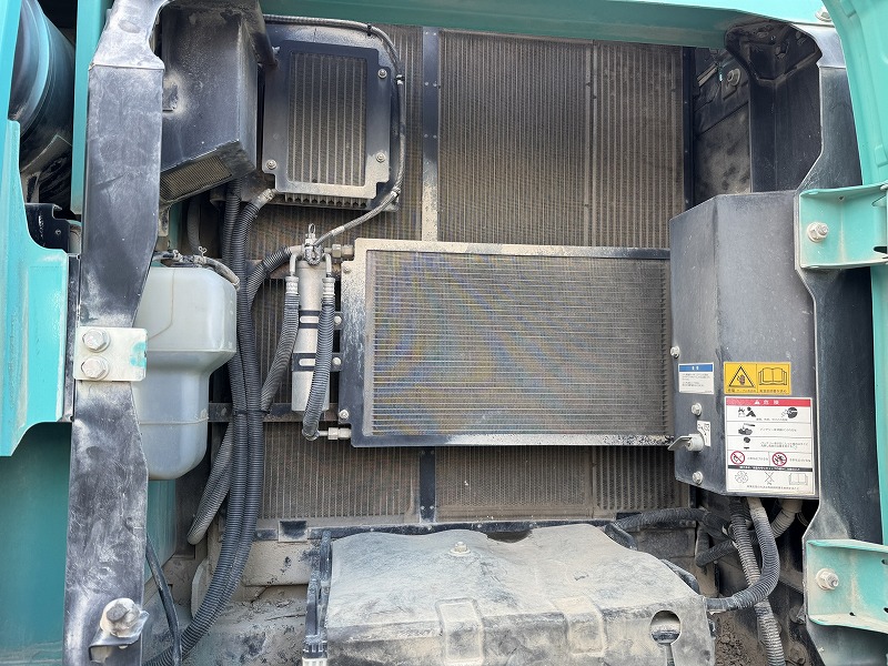 SK210D-10 併用配管 ??マレーシア向け輸出 バケットあり解体仕様機 コベルコ建機 0.7油圧ショベル 中古建設機械 写真34（株式会社広建機）