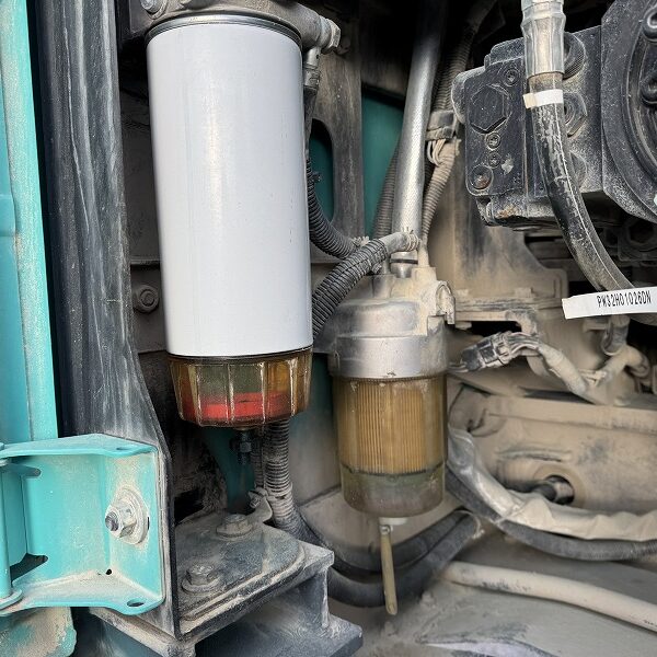 SK210D-10 併用配管 ??マレーシア向け輸出 バケットあり解体仕様機 コベルコ建機 0.7油圧ショベル 中古建設機械 写真82（株式会社広建機）