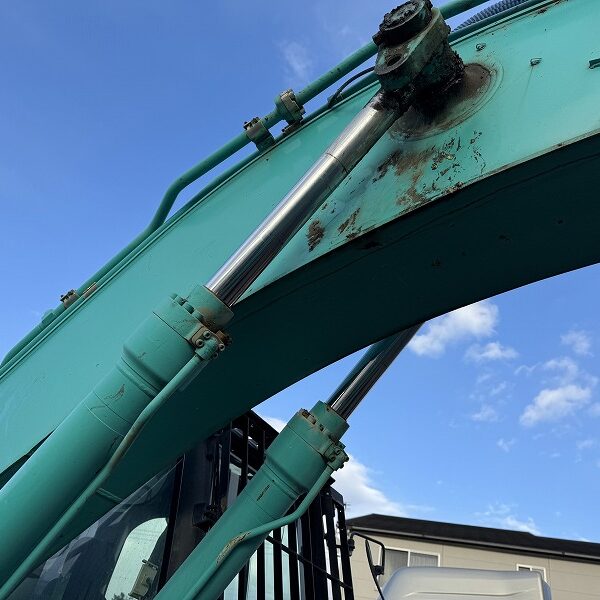 SK210D-10 併用配管 ??マレーシア向け輸出 バケットあり解体仕様機 コベルコ建機 0.7油圧ショベル 中古建設機械 写真85（株式会社広建機）