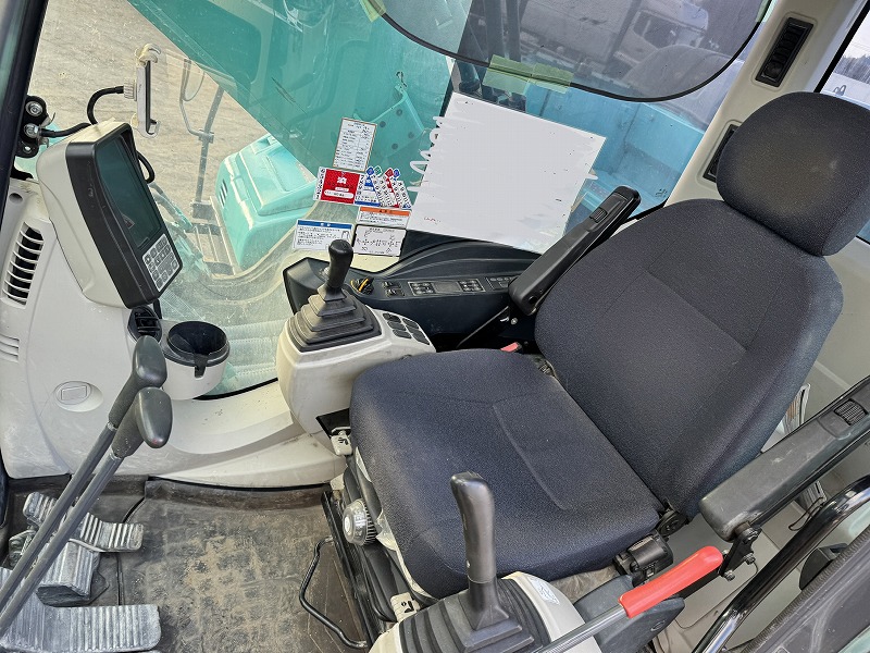 SK210D-10 併用配管 ??マレーシア向け輸出 バケットあり解体仕様機 コベルコ建機 0.7油圧ショベル 中古建設機械 写真41（株式会社広建機）