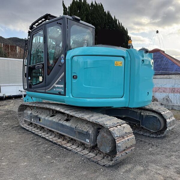 SK135SRDLC ショートリーチ解体仕様機 520hour5本配管 先端0.7m3用ATT 階上解体 地下解体仕様 中古建設機械 写真89（株式会社広建機）