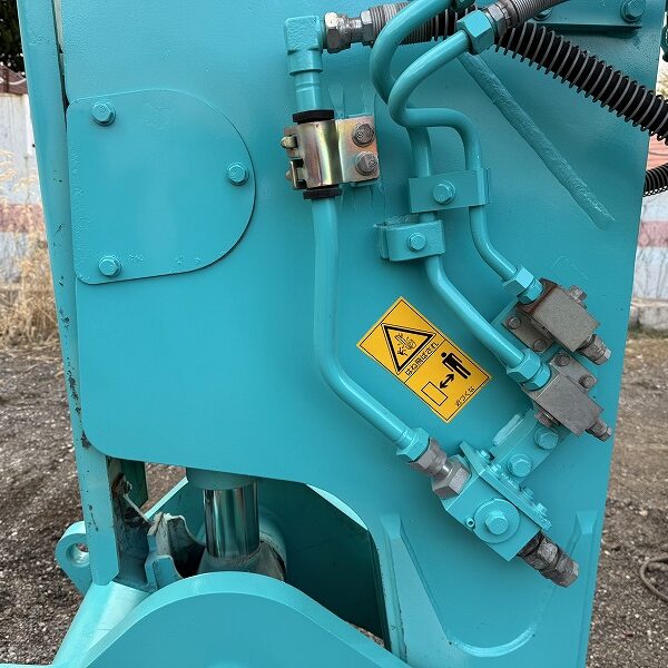 SK135SRDLC ショートリーチ解体仕様機 520hour5本配管 先端0.7m3用ATT 階上解体 地下解体仕様 中古建設機械 写真53（株式会社広建機）