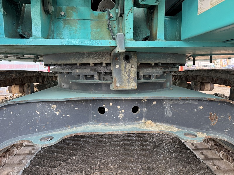 SK135SRDLC ショートリーチ解体仕様機 520hour5本配管 先端0.7m3用ATT 階上解体 地下解体仕様 中古建設機械 写真9（株式会社広建機）