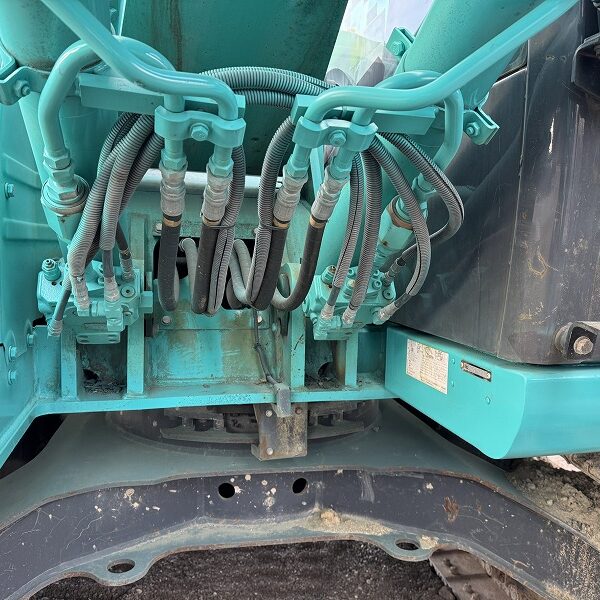 SK135SRDLC ショートリーチ解体仕様機 520hour5本配管 先端0.7m3用ATT 階上解体 地下解体仕様 中古建設機械 写真55（株式会社広建機）