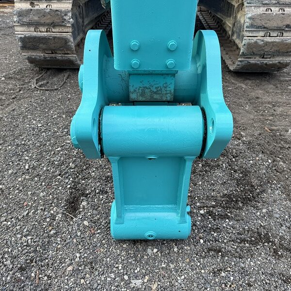 SK135SRDLC ショートリーチ解体仕様機 520hour5本配管 先端0.7m3用ATT 階上解体 地下解体仕様 中古建設機械 写真56（株式会社広建機）