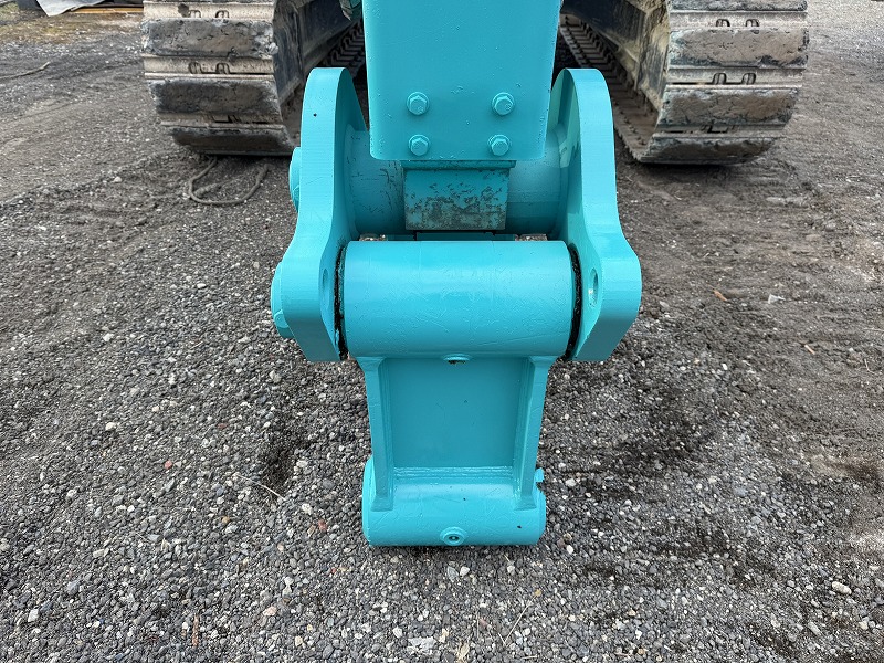 SK135SRDLC ショートリーチ解体仕様機 520hour5本配管 先端0.7m3用ATT 階上解体 地下解体仕様 中古建設機械 写真11（株式会社広建機）
