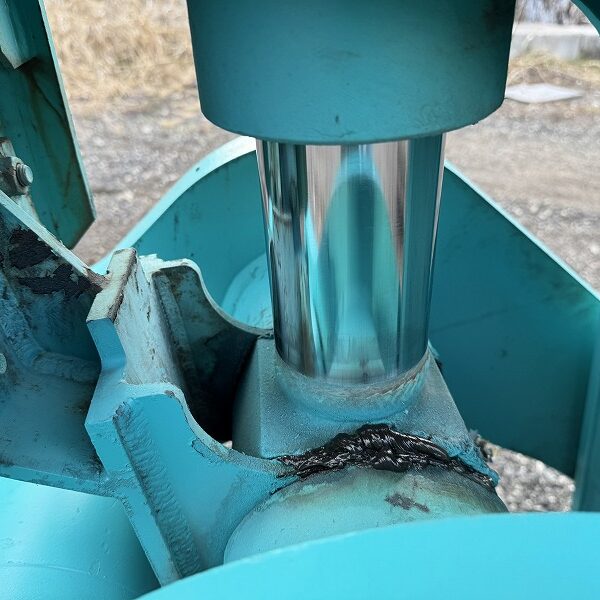 SK135SRDLC ショートリーチ解体仕様機 520hour5本配管 先端0.7m3用ATT 階上解体 地下解体仕様 中古建設機械 写真57（株式会社広建機）