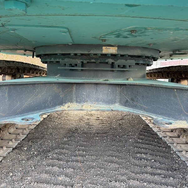 SK135SRDLC ショートリーチ解体仕様機 520hour5本配管 先端0.7m3用ATT 階上解体 地下解体仕様 中古建設機械 写真52（株式会社広建機）