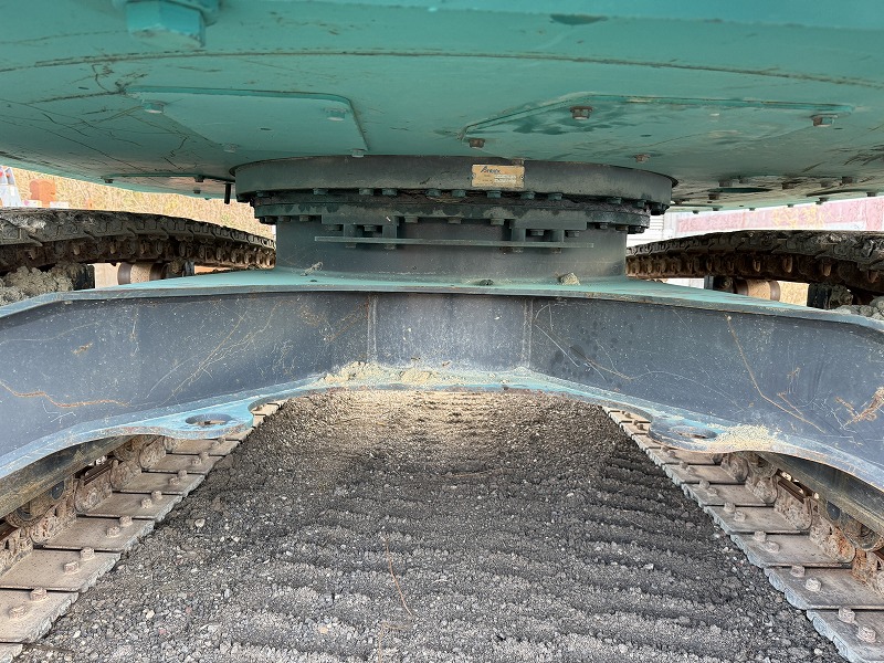 SK135SRDLC ショートリーチ解体仕様機 520hour5本配管 先端0.7m3用ATT 階上解体 地下解体仕様 中古建設機械 写真7（株式会社広建機）