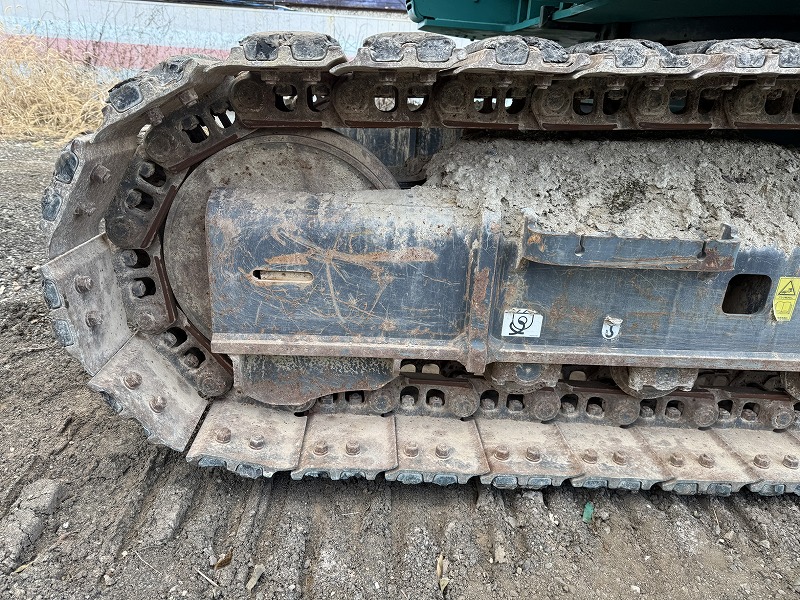 SK135SRDLC ショートリーチ解体仕様機 520hour5本配管 先端0.7m3用ATT 階上解体 地下解体仕様 中古建設機械 写真19（株式会社広建機）