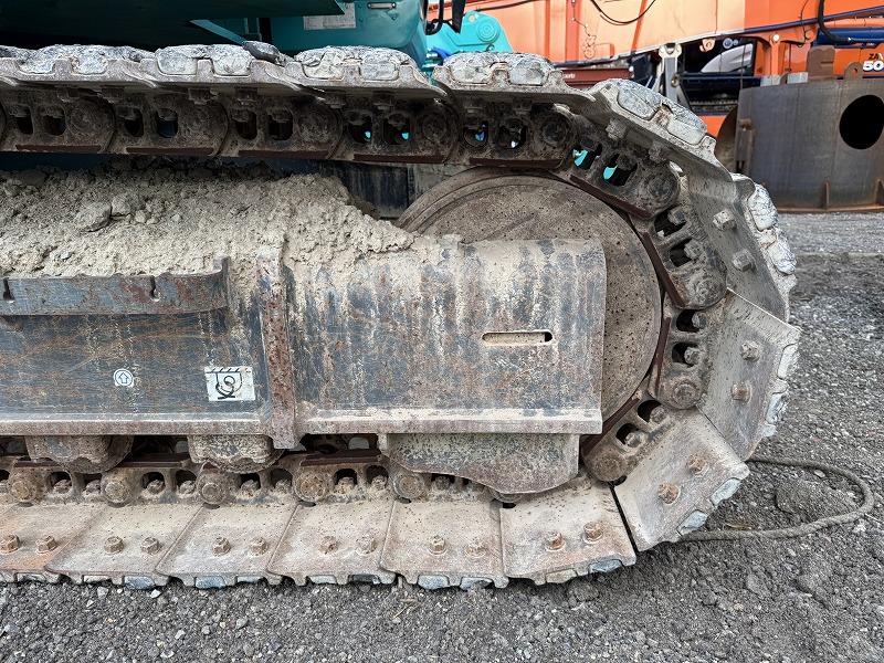 SK135SRDLC ショートリーチ解体仕様機 520hour5本配管 先端0.7m3用ATT 階上解体 地下解体仕様 中古建設機械 写真14（株式会社広建機）
