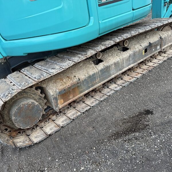 SK135SRDLC ショートリーチ解体仕様機 520hour5本配管 先端0.7m3用ATT 階上解体 地下解体仕様 中古建設機械 写真66（株式会社広建機）
