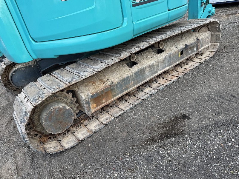 SK135SRDLC ショートリーチ解体仕様機 520hour5本配管 先端0.7m3用ATT 階上解体 地下解体仕様 中古建設機械 写真21（株式会社広建機）