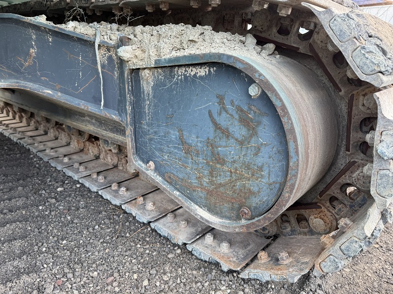 SK135SRDLC ショートリーチ解体仕様機 520hour5本配管 先端0.7m3用ATT 階上解体 地下解体仕様 中古建設機械 写真22（株式会社広建機）