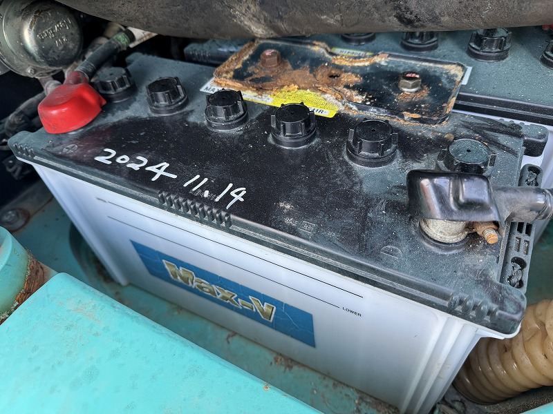 SK135SRDLC ショートリーチ解体仕様機 520hour5本配管 先端0.7m3用ATT 階上解体 地下解体仕様 中古建設機械 写真27（株式会社広建機）