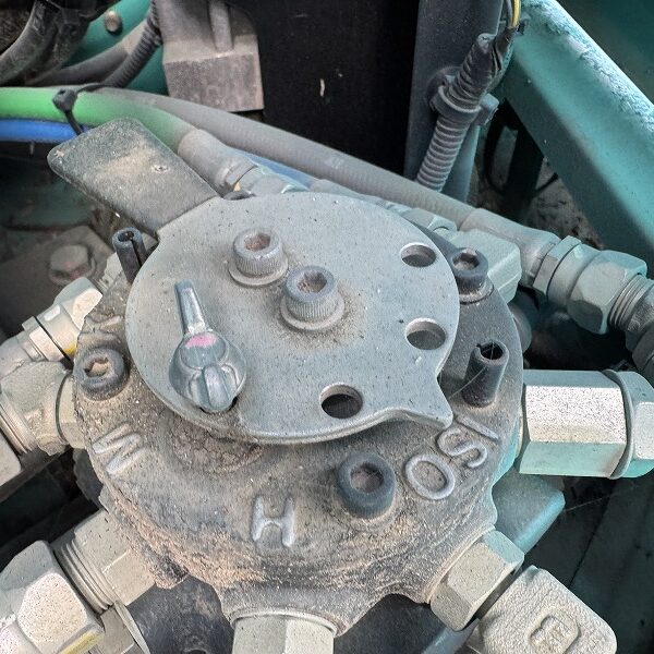 SK135SRDLC ショートリーチ解体仕様機 520hour5本配管 先端0.7m3用ATT 階上解体 地下解体仕様 中古建設機械 写真73（株式会社広建機）