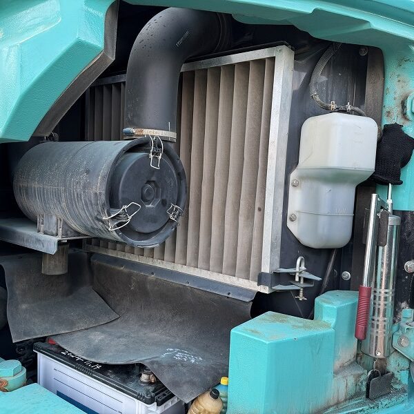 SK135SRDLC ショートリーチ解体仕様機 520hour5本配管 先端0.7m3用ATT 階上解体 地下解体仕様 中古建設機械 写真77（株式会社広建機）