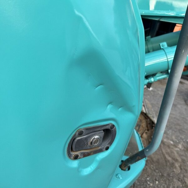 SK135SRDLC ショートリーチ解体仕様機 520hour5本配管 先端0.7m3用ATT 階上解体 地下解体仕様 中古建設機械 写真83（株式会社広建機）
