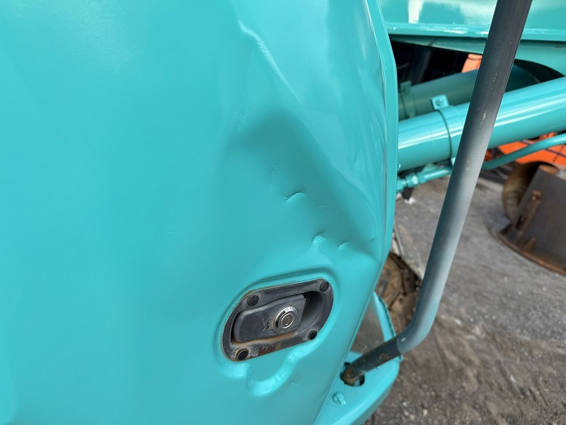 SK135SRDLC ショートリーチ解体仕様機 520hour5本配管 先端0.7m3用ATT 階上解体 地下解体仕様 中古建設機械 写真38（株式会社広建機）