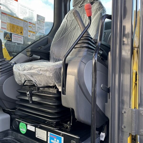 SH135X-7 油圧ショベル 併用配管 クレーン仕様 ほぼ未使用 SUMITOMO Hydraulic Excavator 往復配管 中古建設機械 写真9（株式会社広建機）