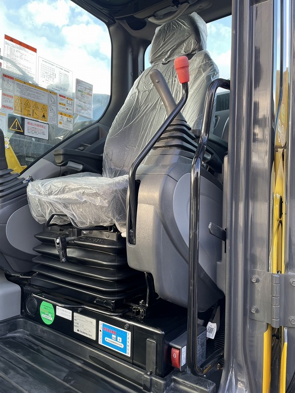 SH135X-7 油圧ショベル 併用配管 クレーン仕様 ほぼ未使用 SUMITOMO Hydraulic Excavator 往復配管 中古建設機械 写真4（株式会社広建機）