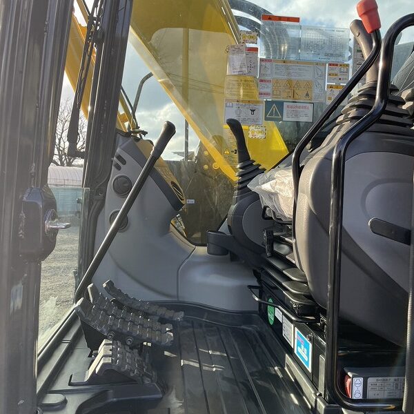 SH135X-7 油圧ショベル 併用配管 クレーン仕様 ほぼ未使用 SUMITOMO Hydraulic Excavator 往復配管 中古建設機械 写真10（株式会社広建機）