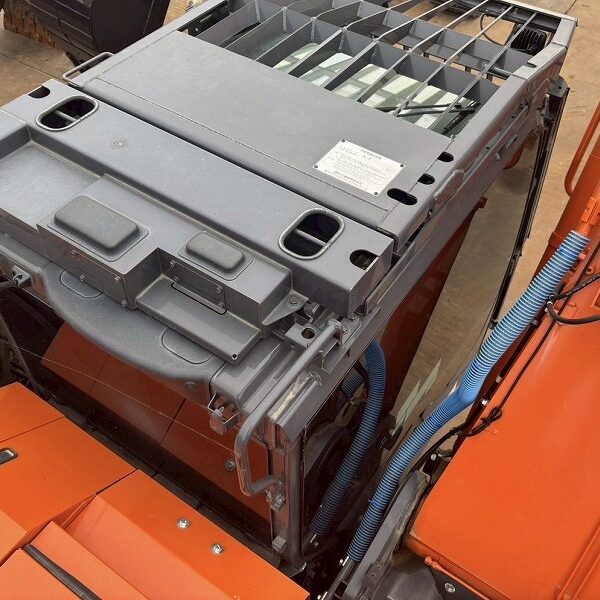 ZX225USRK-7 800hour 2024年式 後方小旋回 油圧ショベル解体仕様機 中古建設機械 写真11（株式会社広建機）