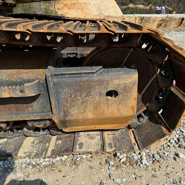 コマツハイブリッド 0.7m3 HB205-2 ベトナム行き?? クレーン仕様機2.9ton 2014year 配管なし 中古建設機械 写真54（株式会社広建機）