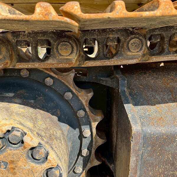 コマツハイブリッド 0.7m3 HB205-2 ベトナム行き?? クレーン仕様機2.9ton 2014year 配管なし 中古建設機械 写真56（株式会社広建機）