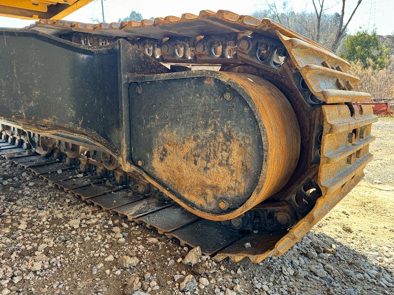 コマツハイブリッド 0.7m3 HB205-2 ベトナム行き?? クレーン仕様機2.9ton 2014year 配管なし 中古建設機械 写真18（株式会社広建機）