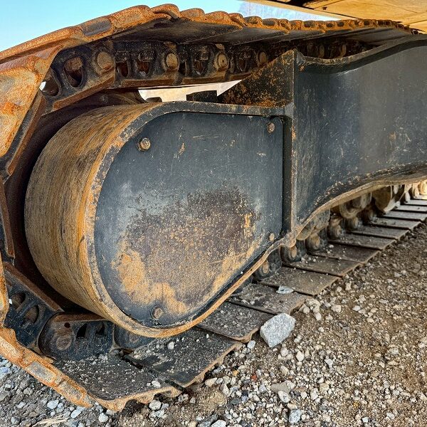 コマツハイブリッド 0.7m3 HB205-2 ベトナム行き?? クレーン仕様機2.9ton 2014year 配管なし 中古建設機械 写真60（株式会社広建機）
