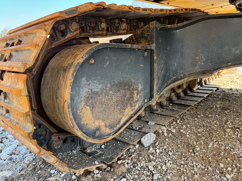コマツハイブリッド 0.7m3 HB205-2 ベトナム行き?? クレーン仕様機2.9ton 2014year 配管なし 中古建設機械 写真19（株式会社広建機）
