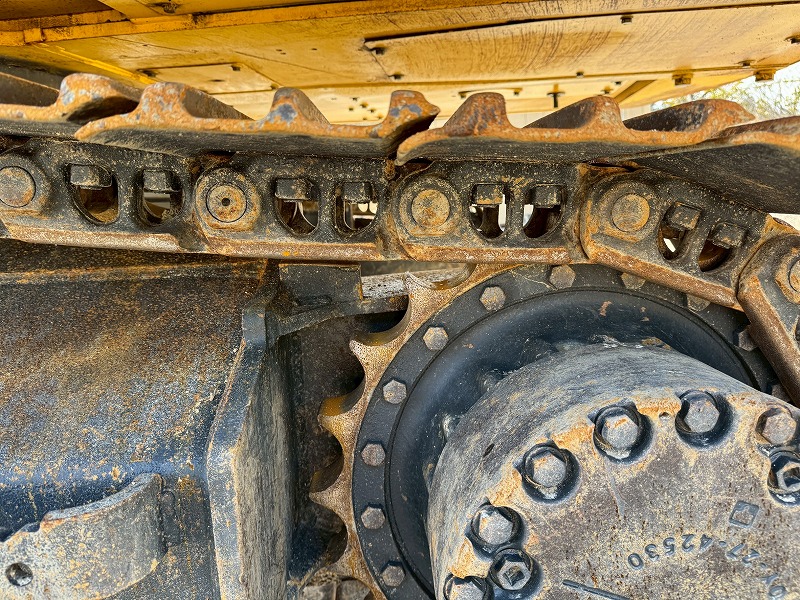 コマツハイブリッド 0.7m3 HB205-2 ベトナム行き?? クレーン仕様機2.9ton 2014year 配管なし 中古建設機械 写真16（株式会社広建機）