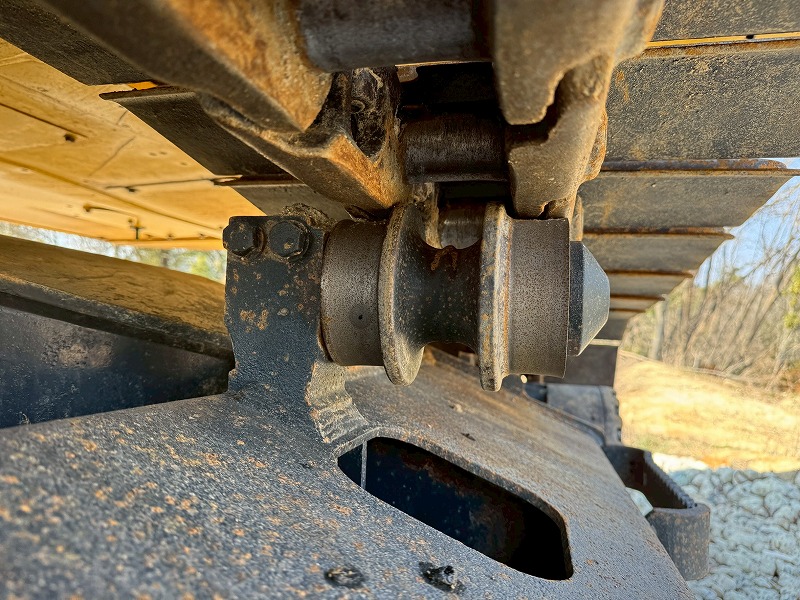 コマツハイブリッド 0.7m3 HB205-2 ベトナム行き?? クレーン仕様機2.9ton 2014year 配管なし 中古建設機械 写真17（株式会社広建機）