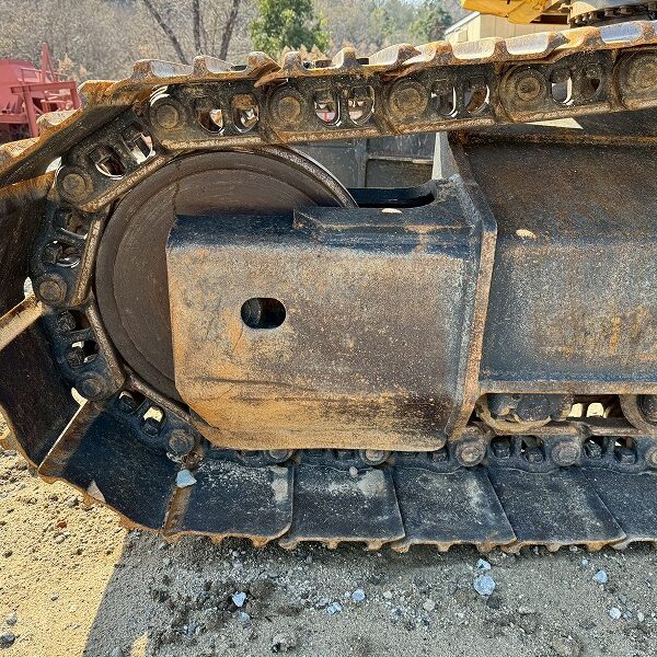 コマツハイブリッド 0.7m3 HB205-2 ベトナム行き?? クレーン仕様機2.9ton 2014year 配管なし 中古建設機械 写真63（株式会社広建機）