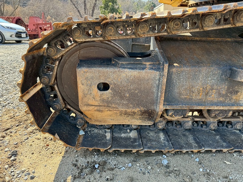 コマツハイブリッド 0.7m3 HB205-2 ベトナム行き?? クレーン仕様機2.9ton 2014year 配管なし 中古建設機械 写真22（株式会社広建機）