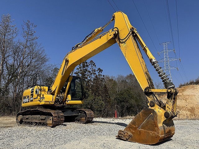 コマツハイブリッド 0.7m3 HB205-2 ベトナム行き?? クレーン仕様機2.9ton 2014year 配管なし 中古建設機械 写真30（株式会社広建機）