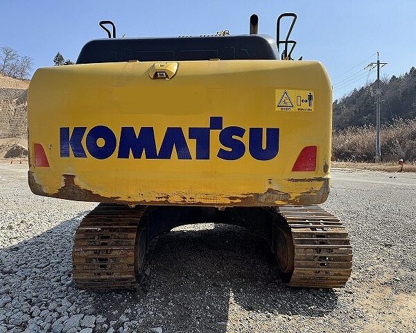 コマツハイブリッド 0.7m3 HB205-2 ベトナム行き?? クレーン仕様機2.9ton 2014year 配管なし 中古建設機械 写真72（株式会社広建機）
