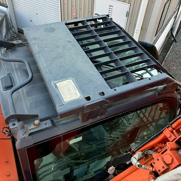 ZX225USRLCK-6 整備品 クレーン仕様 5本配管 後方小旋回 油圧ショベル解体仕様機 中古建設機械 写真27(株式会社広建機)