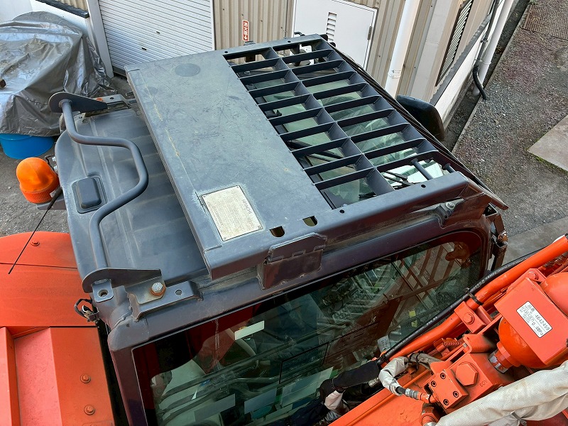 ZX225USRLCK-6 整備品 クレーン仕様 5本配管 後方小旋回 油圧ショベル解体仕様機 中古建設機械 写真10（株式会社広建機）