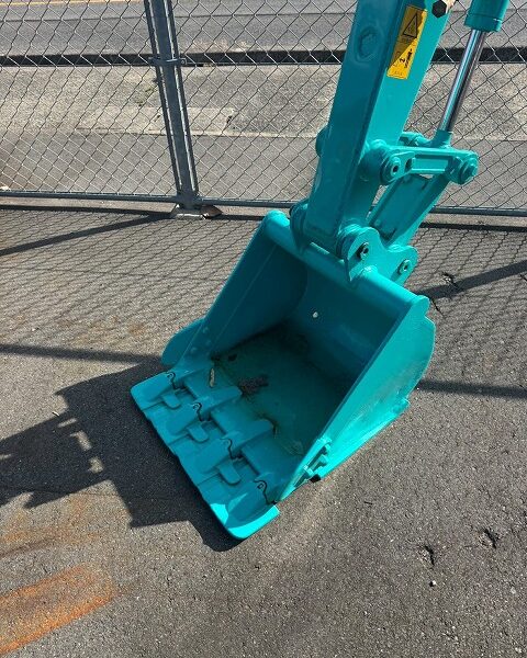 SK35SR-6 ミニ油圧ショベル 配管付 パット新品 整備品 KOBELCO 中古建設機械 写真10(株式会社広建機)