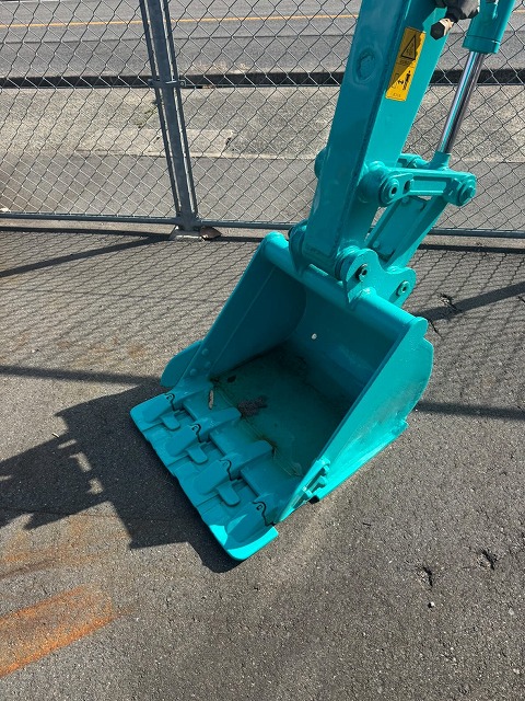 SK35SR-6 ミニ油圧ショベル 配管付 パット新品 整備品 KOBELCO 中古建設機械 写真5（株式会社広建機）