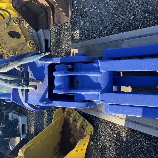 丸順 IFR120-2 0.45用旋回フォーク MARUJUN 900kg 中古建設機械 写真18（株式会社広建機）