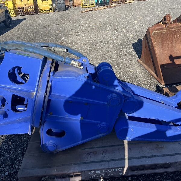 丸順 IFR120-2 0.45用旋回フォーク MARUJUN 900kg 中古建設機械 写真12（株式会社広建機）