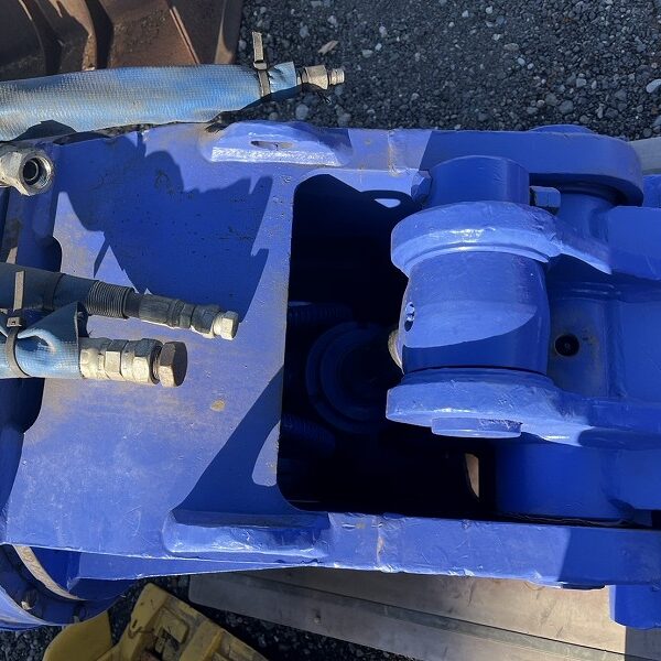 丸順 IFR120-2 0.45用旋回フォーク MARUJUN 900kg 中古建設機械 写真14（株式会社広建機）