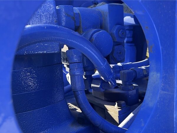 丸順 IFR120-2 0.45用旋回フォーク MARUJUN 900kg 中古建設機械 写真15（株式会社広建機）